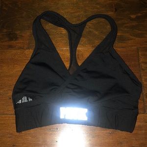 PINK sport bra